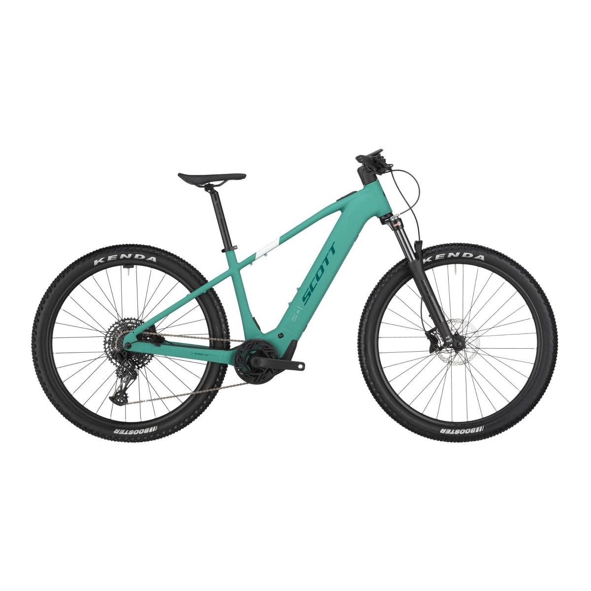 Imagen 0 de Bicicleta electrica unisex aspect eride 910 Scott Verde