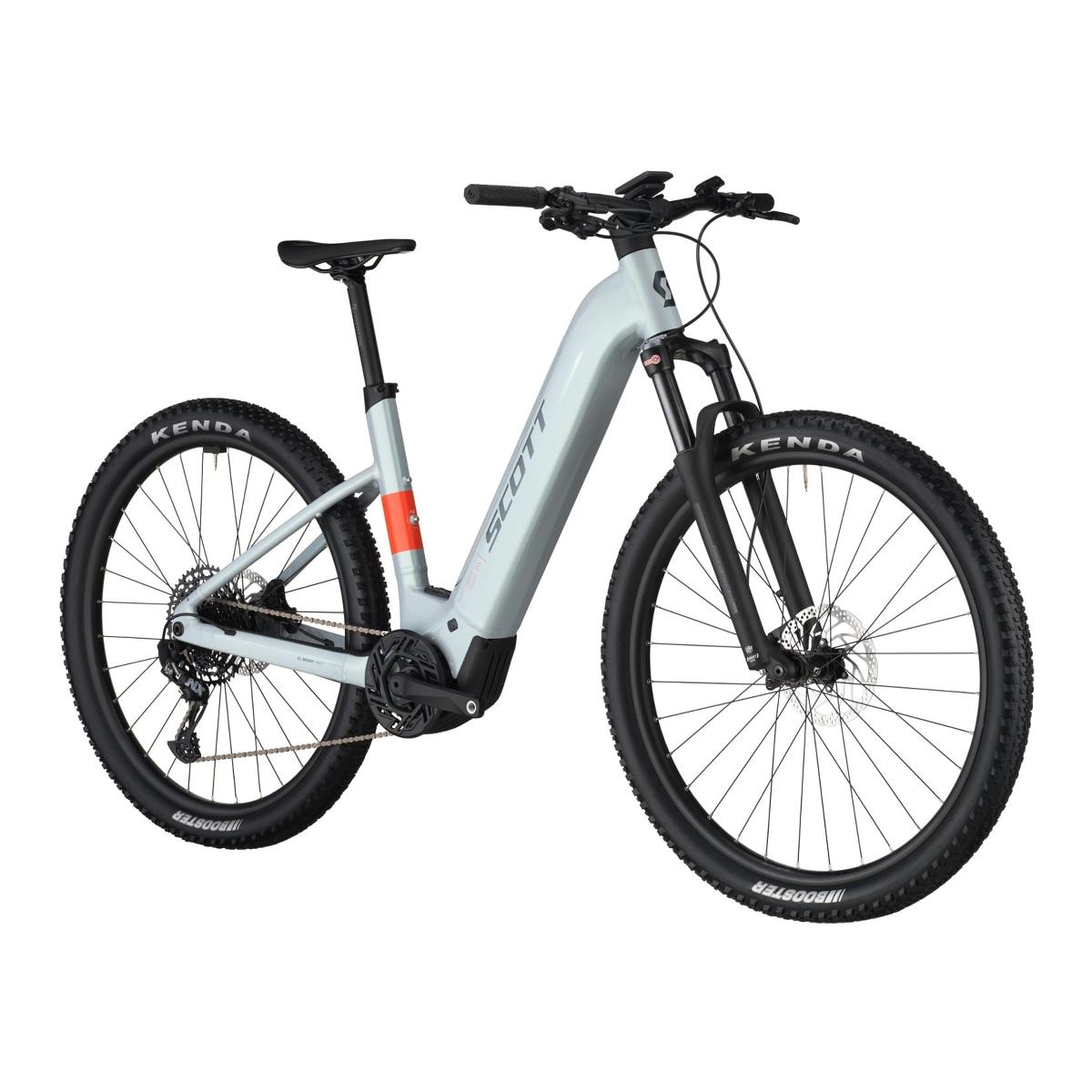 Scott - Bicicleta electrica unisex aspect eride 910 wave Scott.
