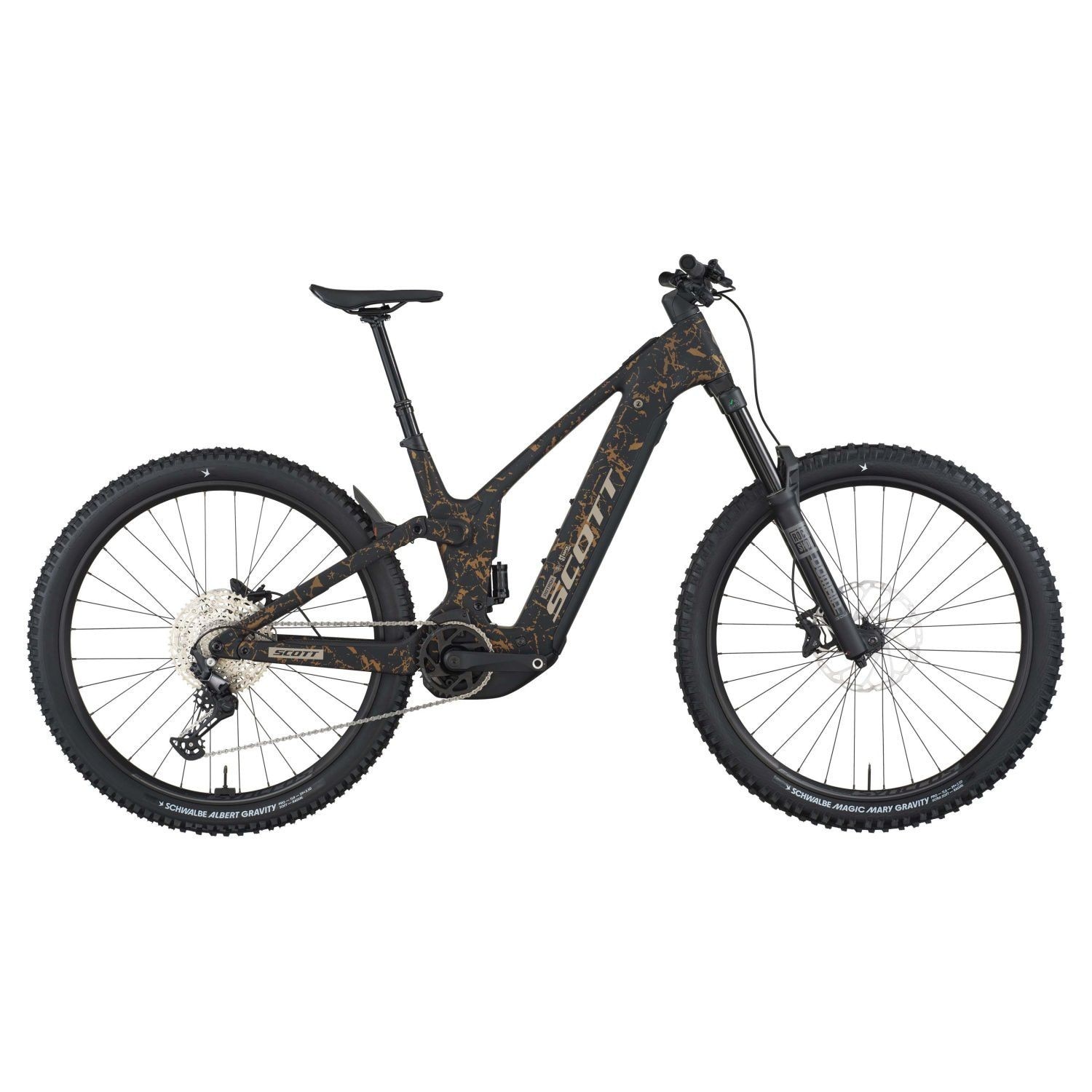 Scott - Bicicleta electrica unisex patron st 910 Scott.