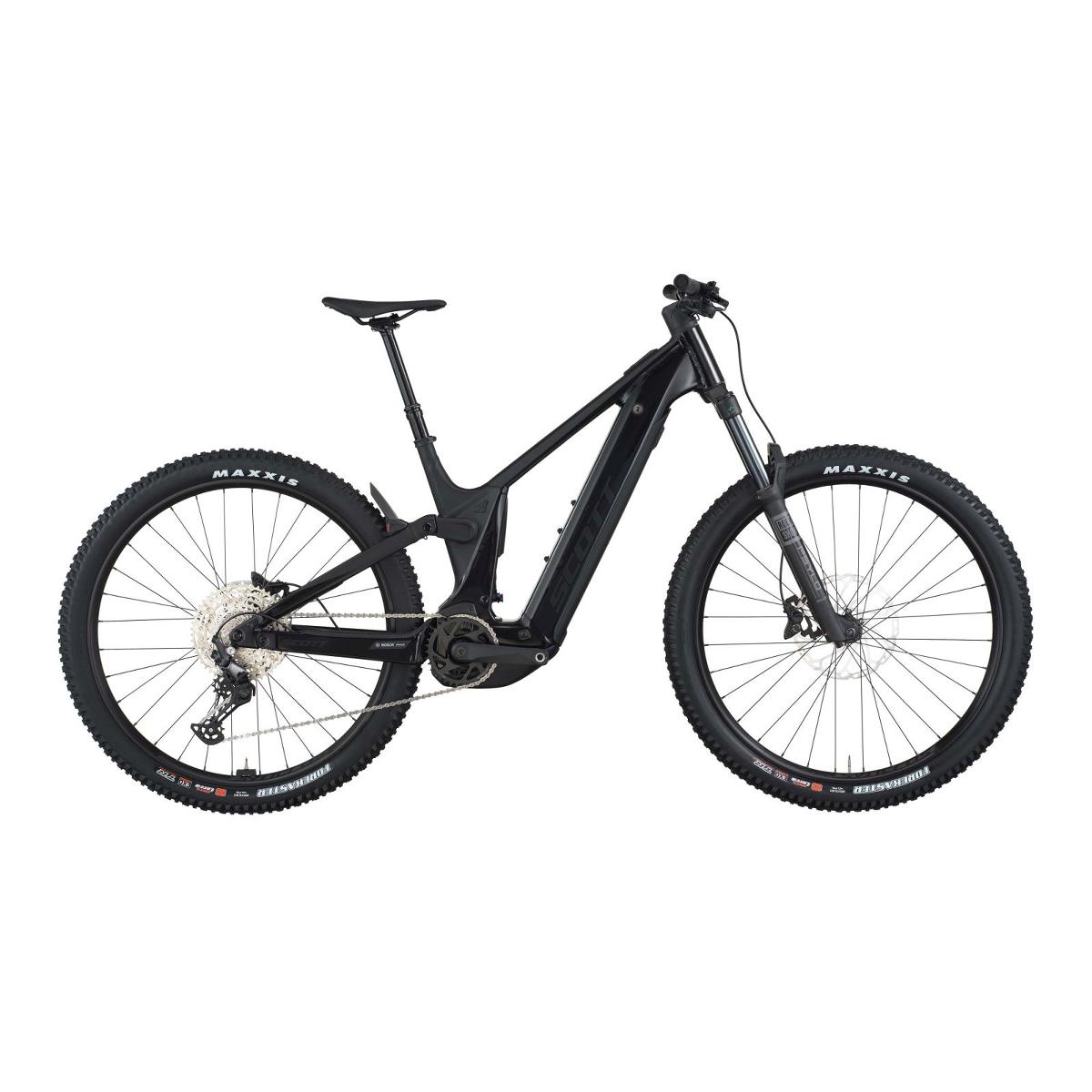 Imagen 0 de Bicicleta electrica unisex patron 930 Scott Negro