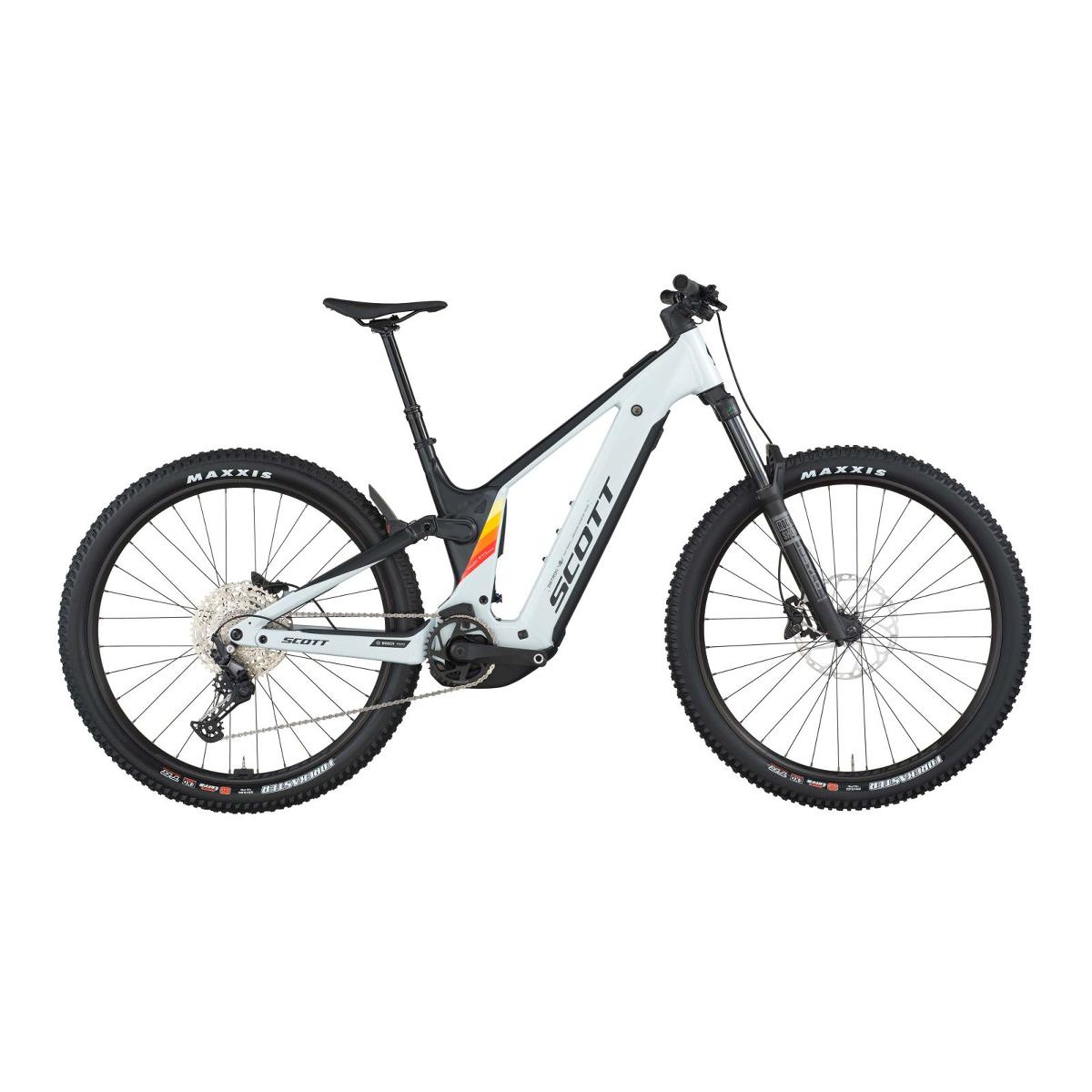 Scott - Bicicleta electrica unisex patron 930 Scott.