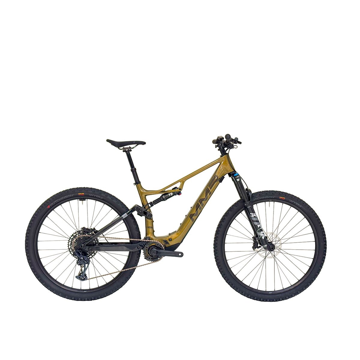 Imagem 0 de Bicicleta Elétrica Unissexo Kaizen 30 LTD ECI