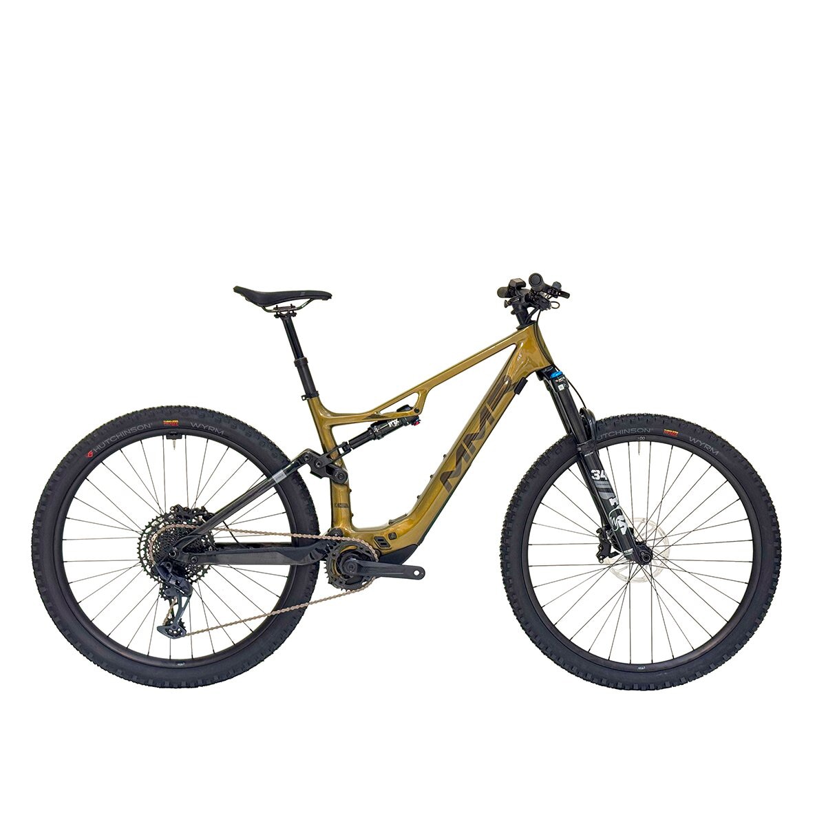 Imagem 0 de Bicicleta Elétrica Unissexo Kaizen 30 LTD ECI