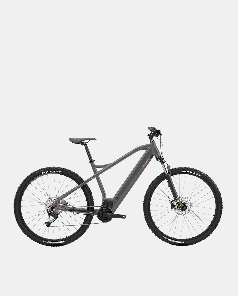 BH - Bicicleta Eléctrica de Montañana Unisex Atom 29 EA627 BH.
