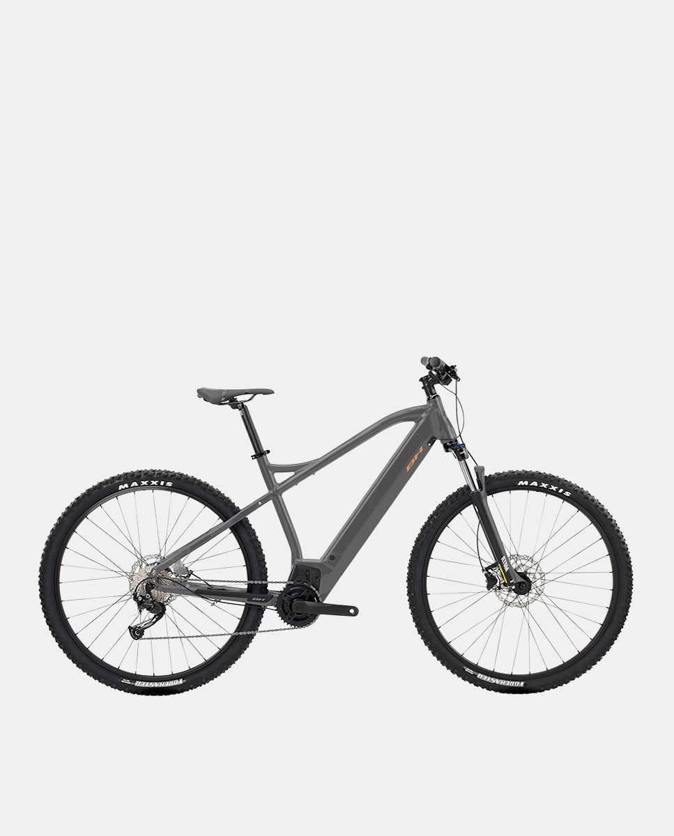 Bicicleta Eléctrica de Montañana Unisex Atom 29 EA627 BH - Gris oscuro Gris oscuro-1