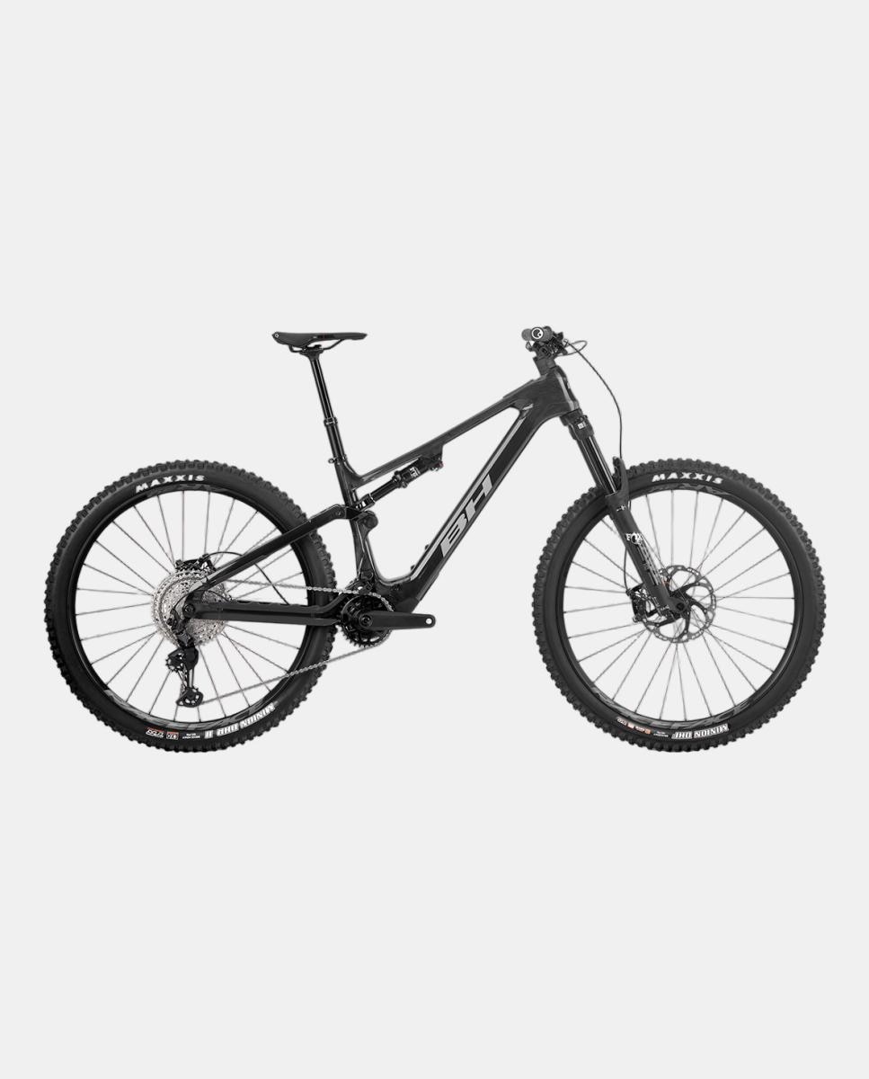 BH - Bicicleta Eléctrica de Montaña Unisex iLYNX+ DL TRAIL CARBON 8.6 BH.