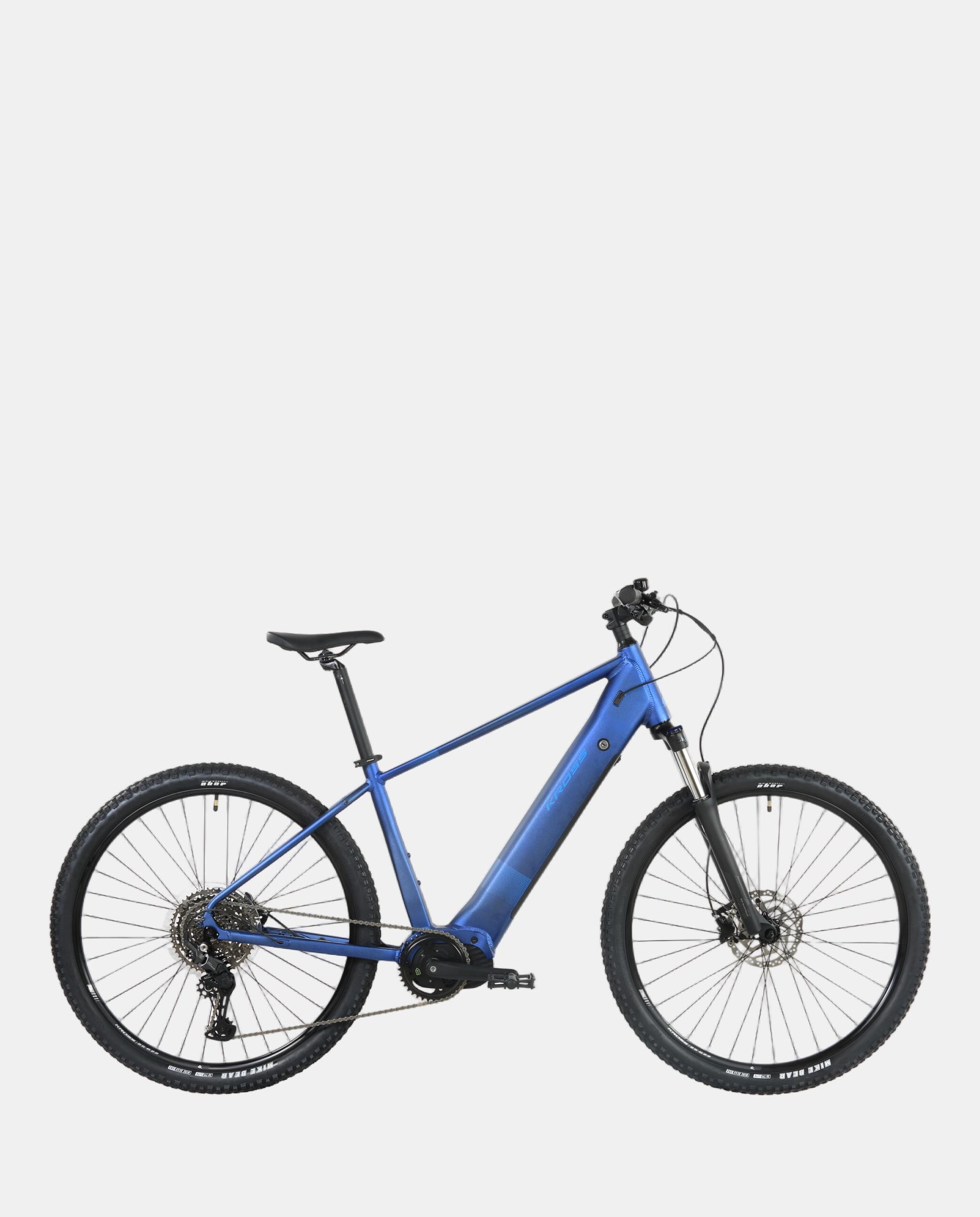 Imagen 0 de Bicicleta Eléctrica de Hombre Hygo Boost 1.0 Kross Azul