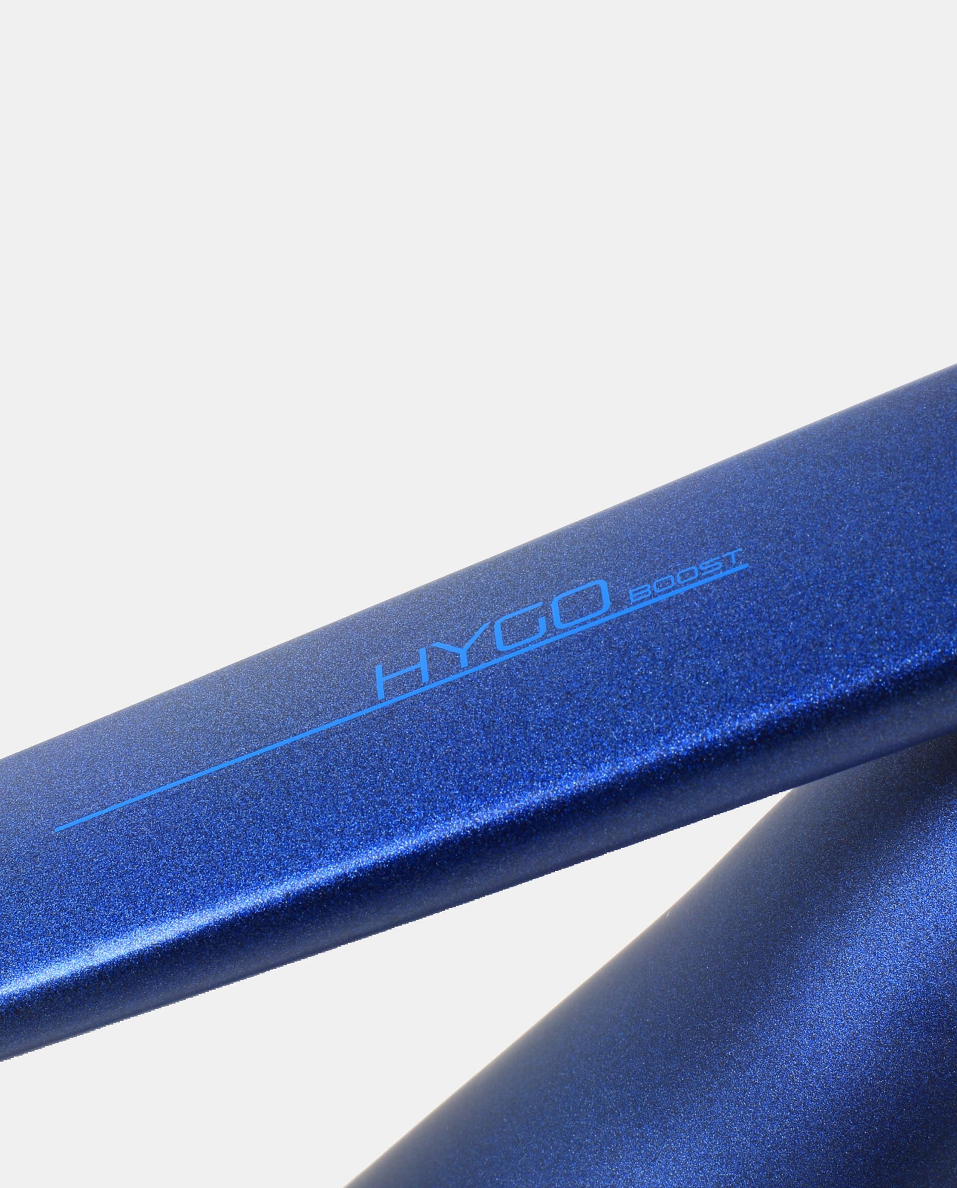 Bicicleta Eléctrica de Hombre Hygo Boost 1.0 Kross - Azul Azul-8