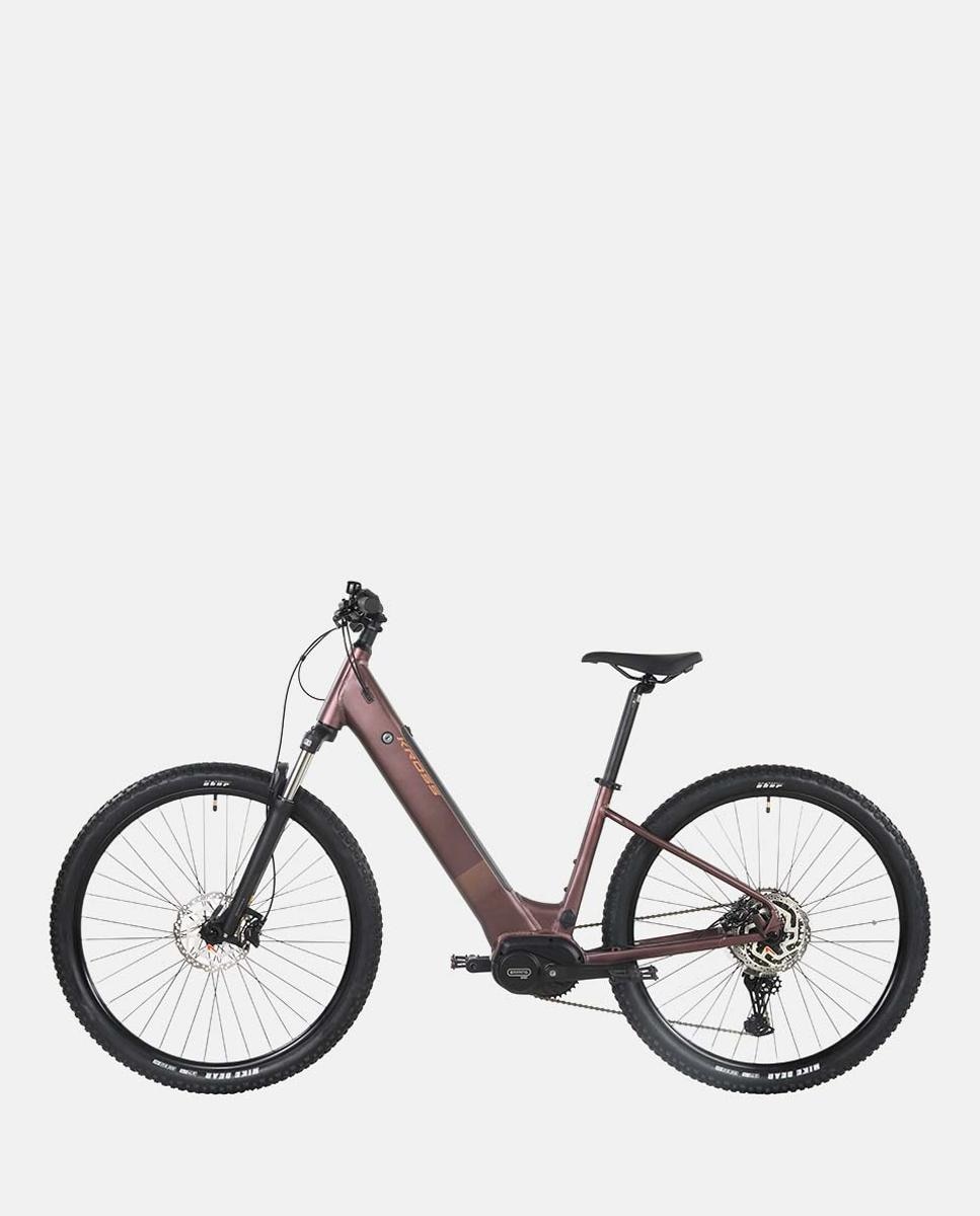 Bicicleta Eléctrica de Hombre Hygo Boost 1.0 Kross - Morado Morado-7