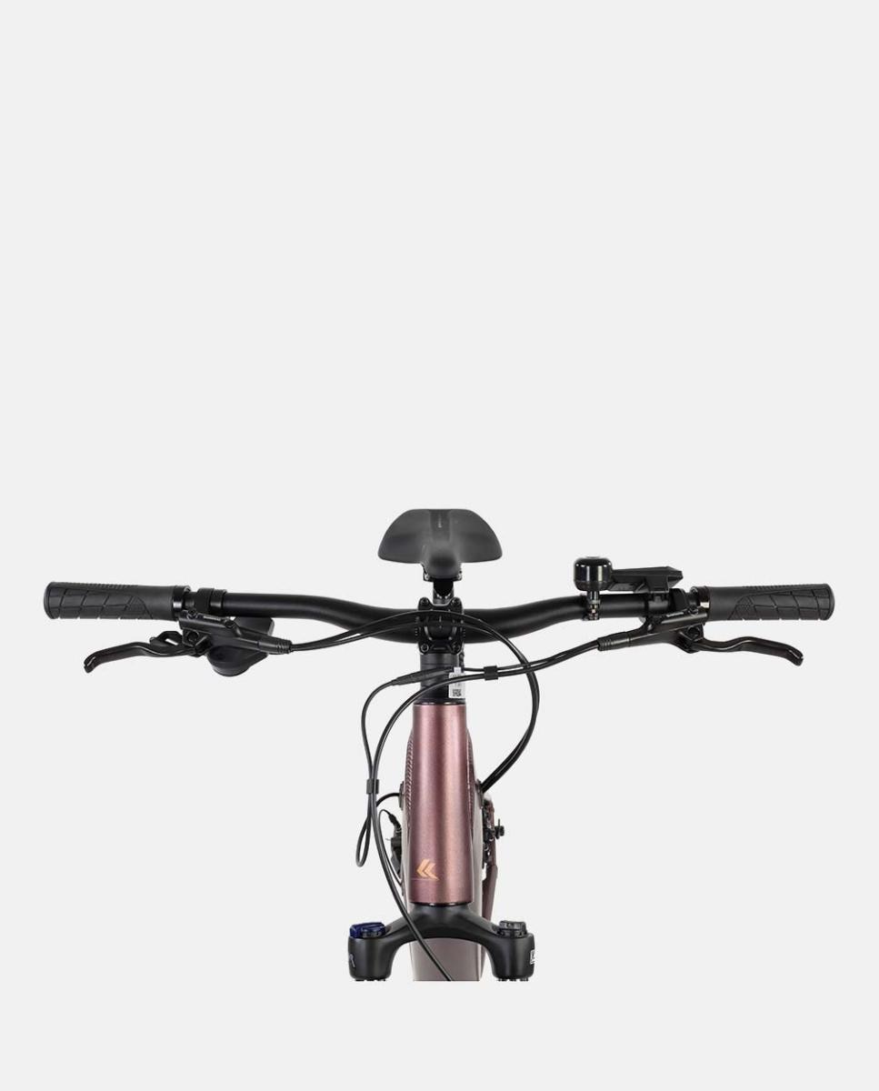Bicicleta Eléctrica de Hombre Hygo Boost 1.0 Kross - Morado Morado-8