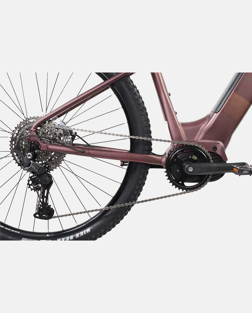 Bicicleta Eléctrica de Hombre Hygo Boost 1.0 Kross - Morado Morado-13