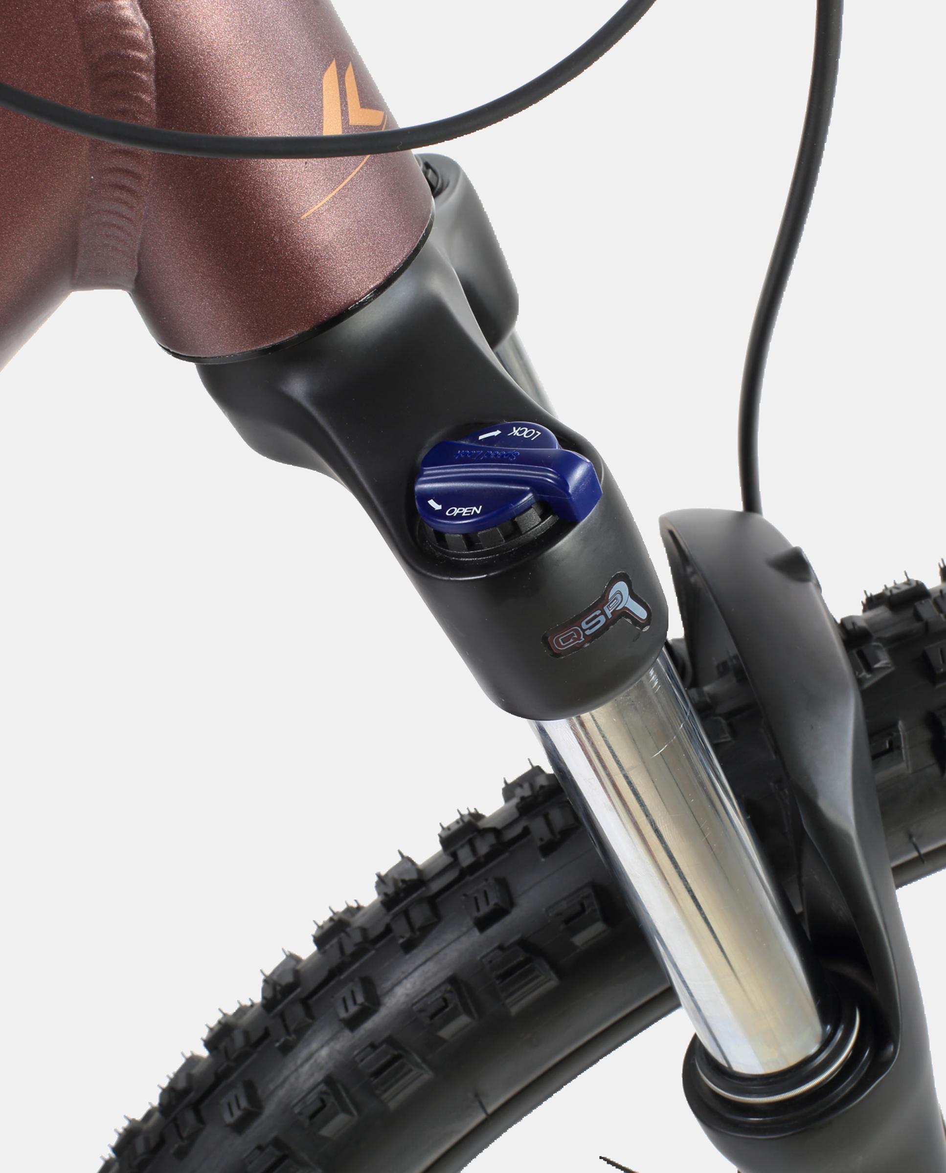 Bicicleta Eléctrica de Hombre Hygo Boost 1.0 Kross - Morado Morado-6