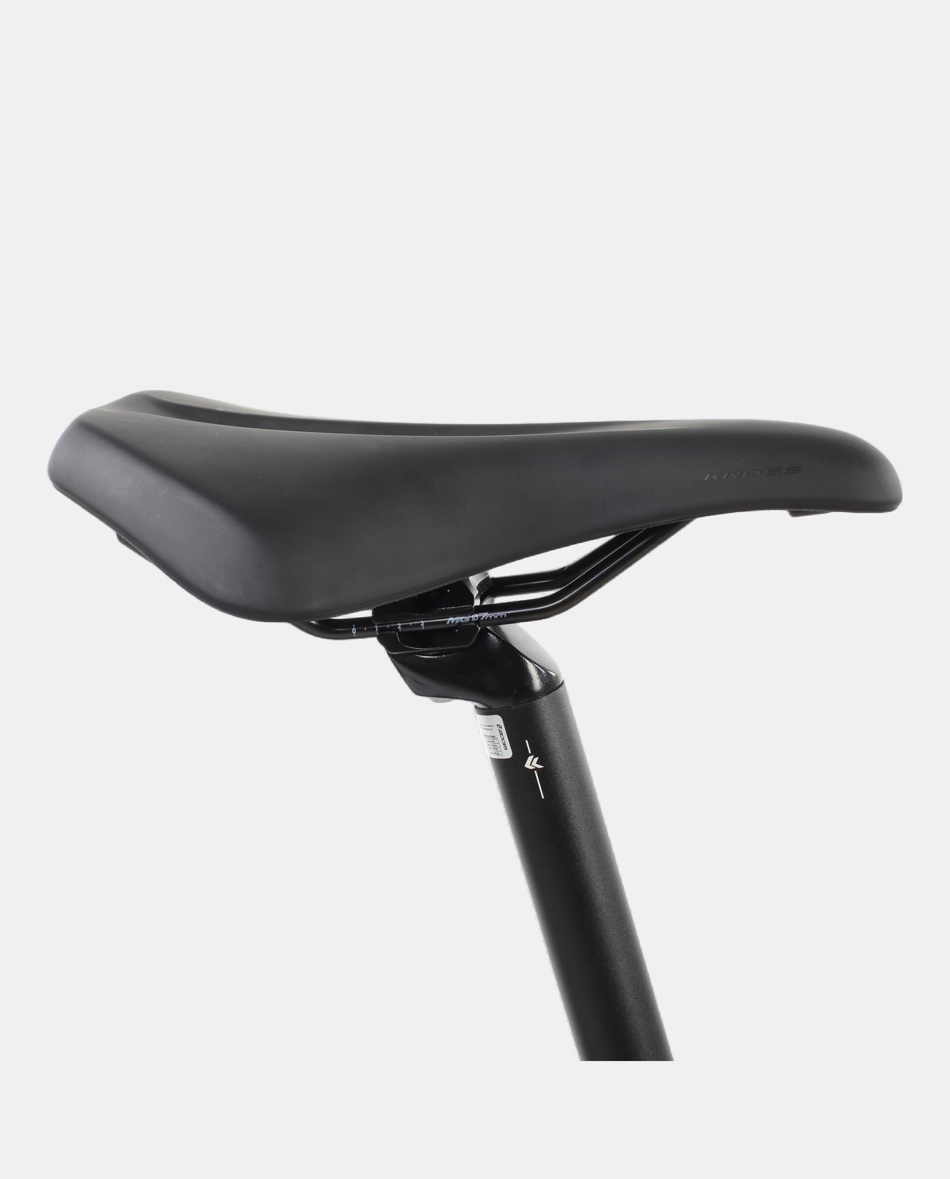Bicicleta Eléctrica de Hombre Hygo Boost 1.0 Kross - Morado Morado-7