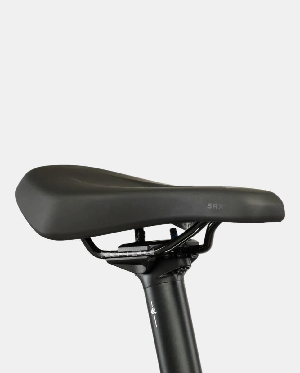 Bicicleta Eléctrica de Mujer Influx 1.0 720 Kross - Azul Azul-5