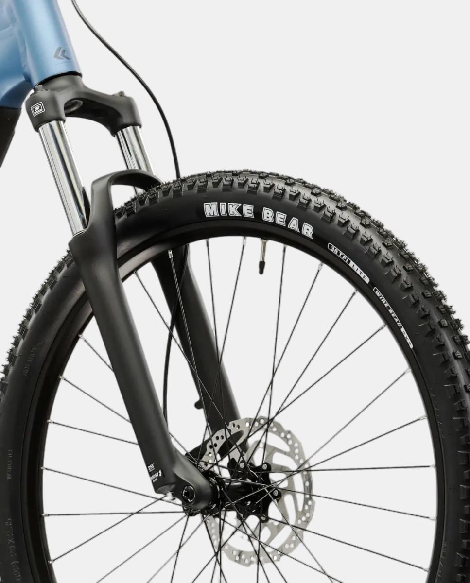 Bicicleta Eléctrica de Mujer Influx 1.0 720 Kross - Azul Azul-6