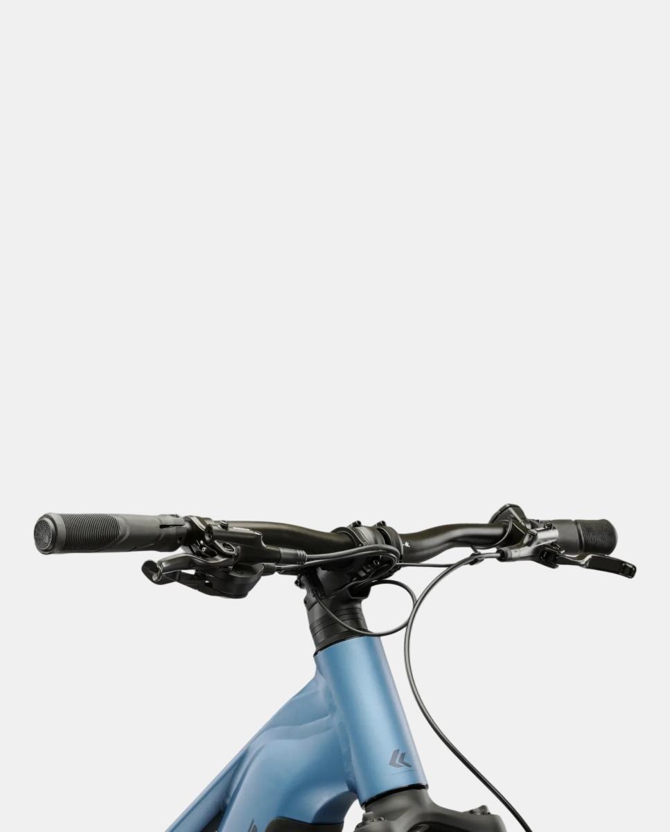 Bicicleta Eléctrica de Mujer Influx 1.0 720 Kross - Azul Azul-9