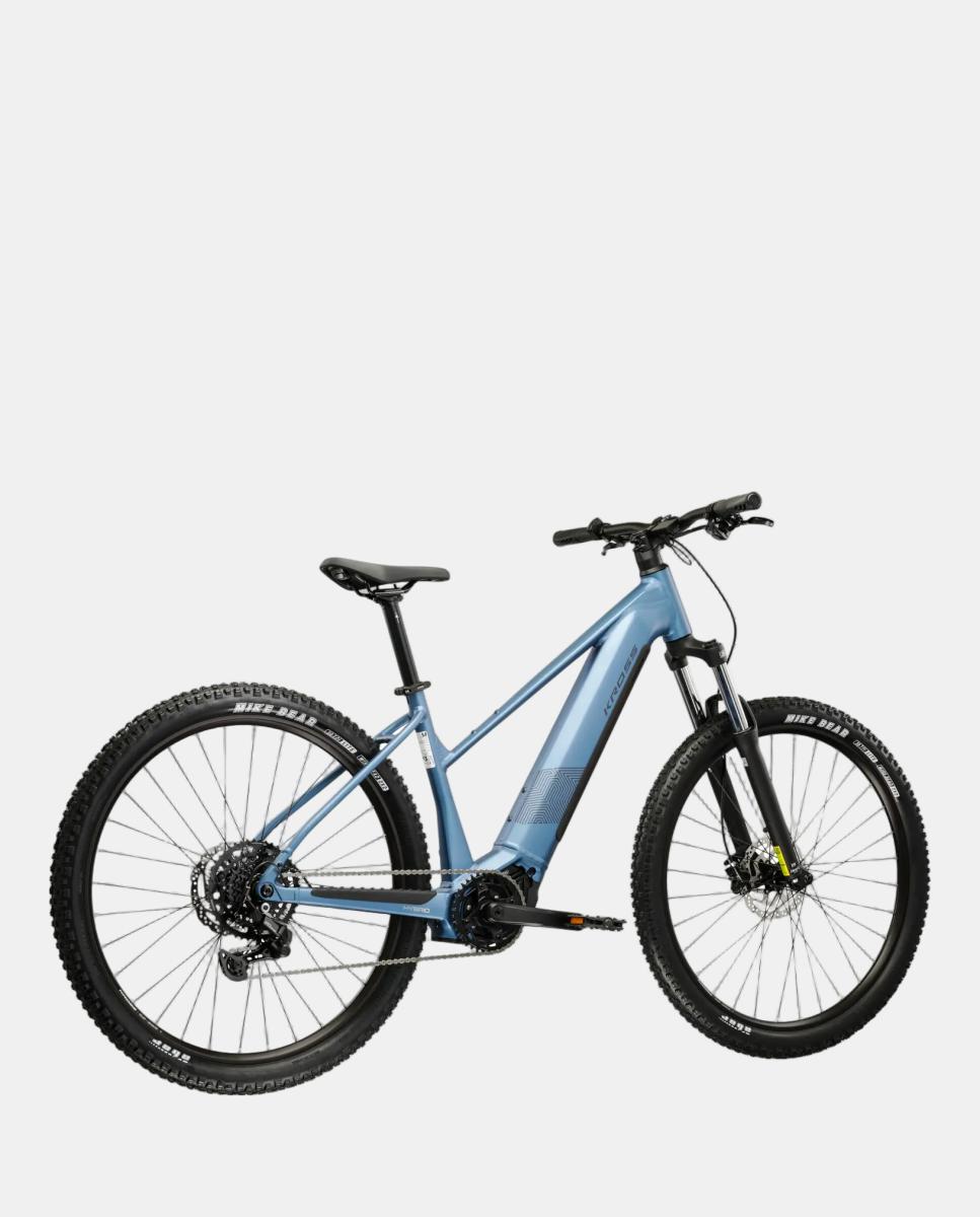 Bicicleta Eléctrica de Mujer Influx 1.0 720 Kross - Azul Azul-10