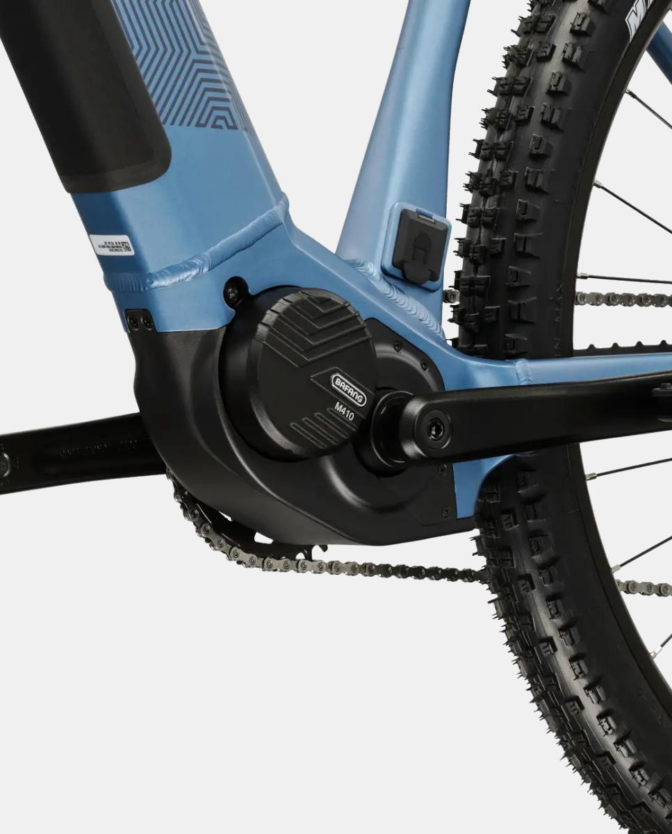 Bicicleta Eléctrica de Mujer Influx 1.0 720 Kross - Azul Azul-12