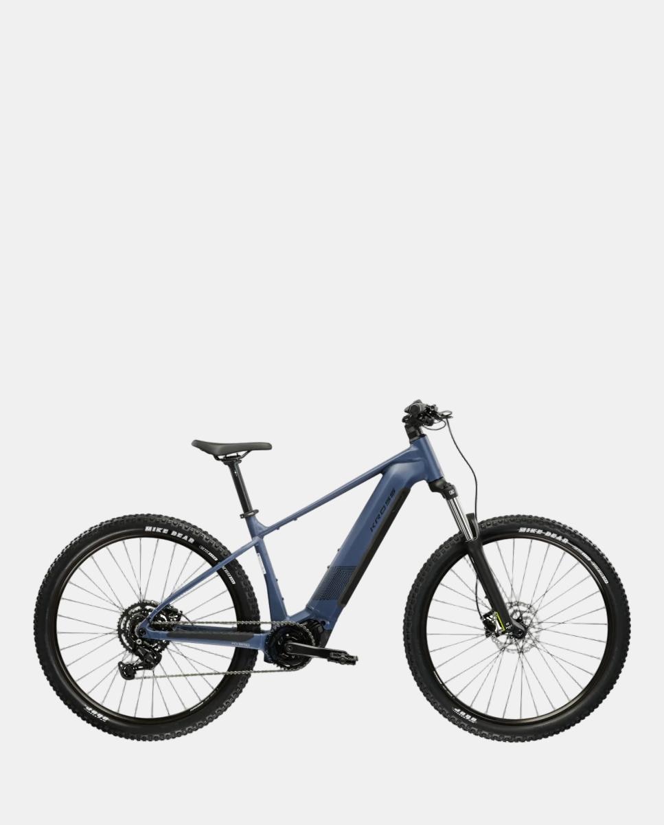 Bicicleta Eléctrica de Hombre Influx 1.0 720 Kross - Azul grisáceo Azul grisáceo-1