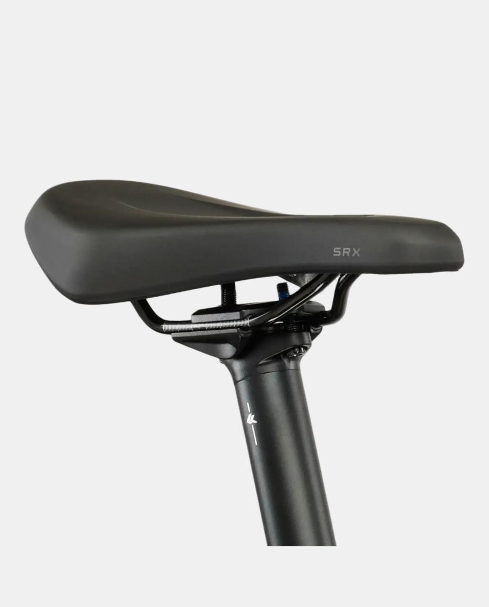 Bicicleta Eléctrica de Hombre Influx 1.0 720 Kross - Azul grisáceo Azul grisáceo-4