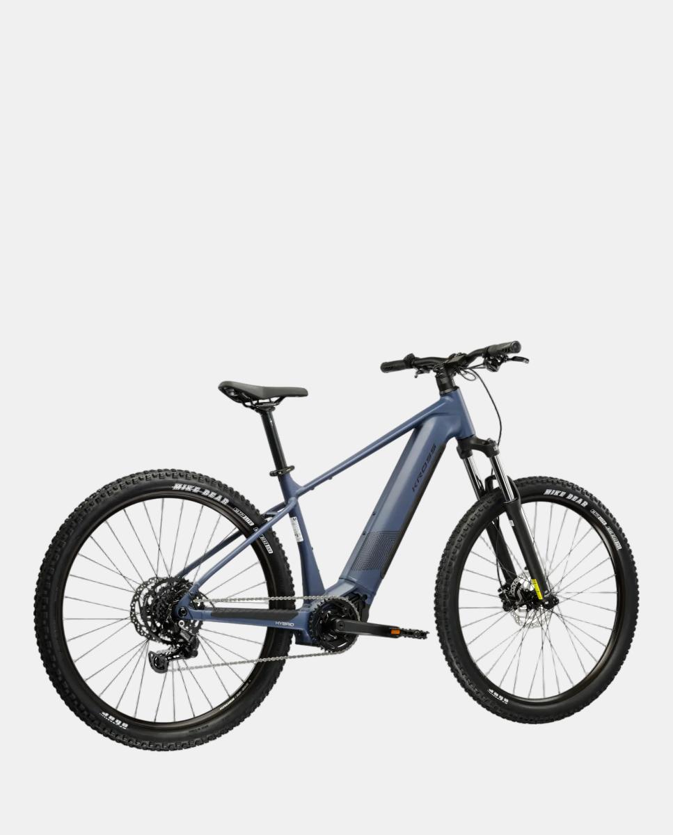 Bicicleta Eléctrica de Hombre Influx 1.0 720 Kross - Azul grisáceo Azul grisáceo-2