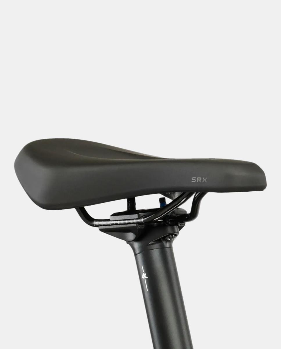 Bicicleta Eléctrica de Hombre Influx 1.0 720 Kross - Azul grisáceo Azul grisáceo-4
