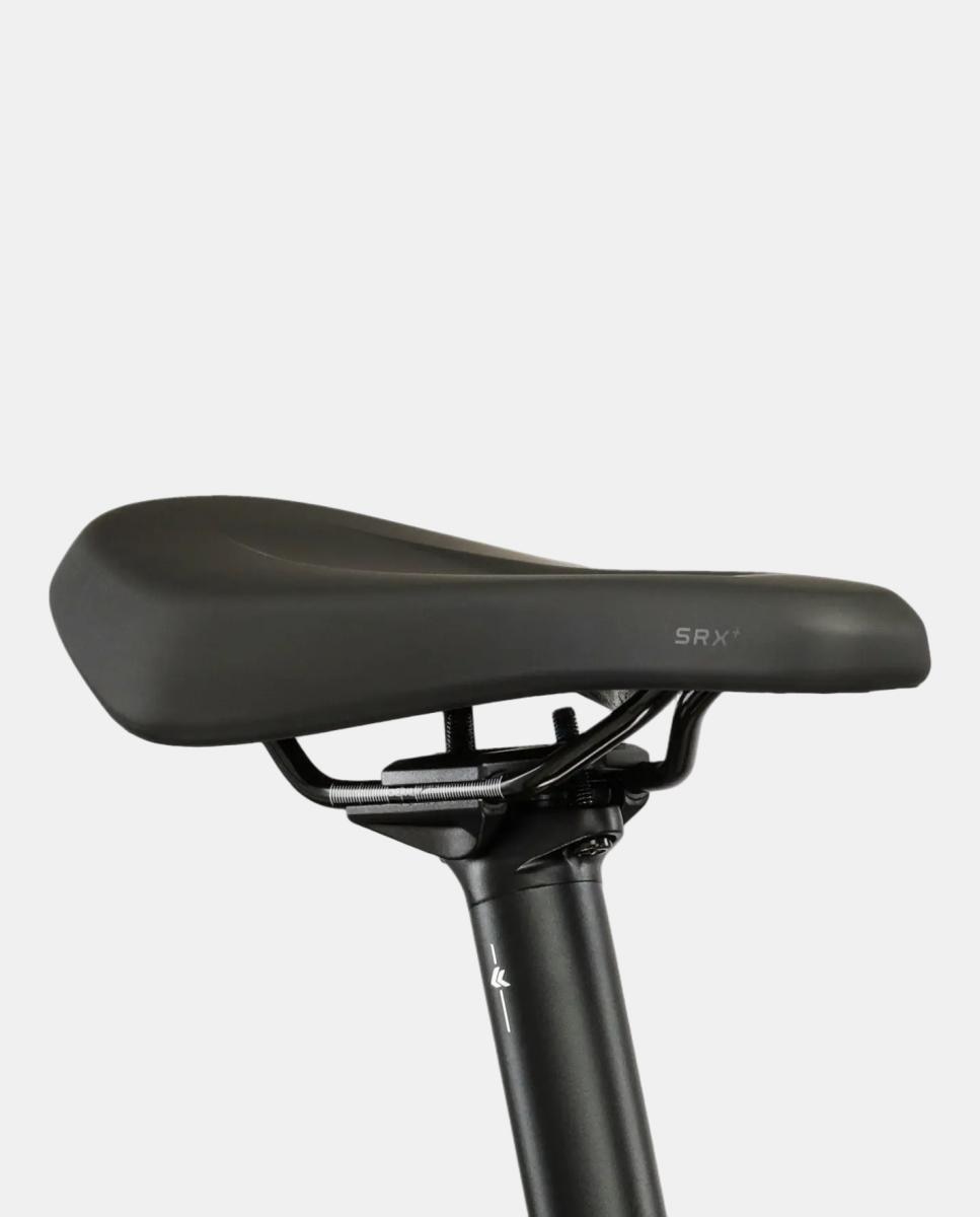 Bicicleta Eléctrica de Mujer Influx 1.0 720 Kross - Gris metalizado Gris metalizado-4