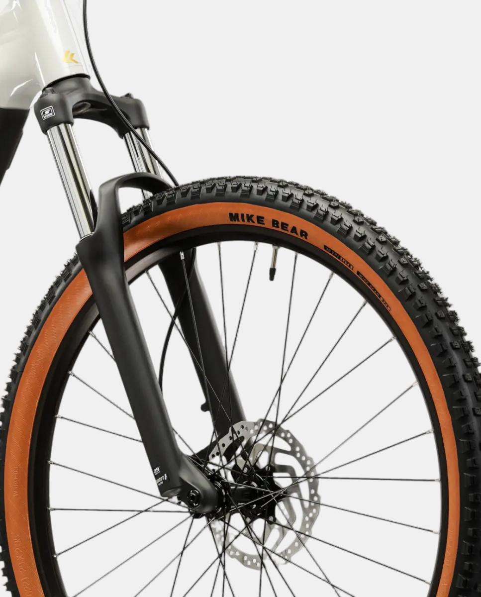 Bicicleta Eléctrica de Mujer Influx 1.0 720 Kross - Gris metalizado Gris metalizado-7