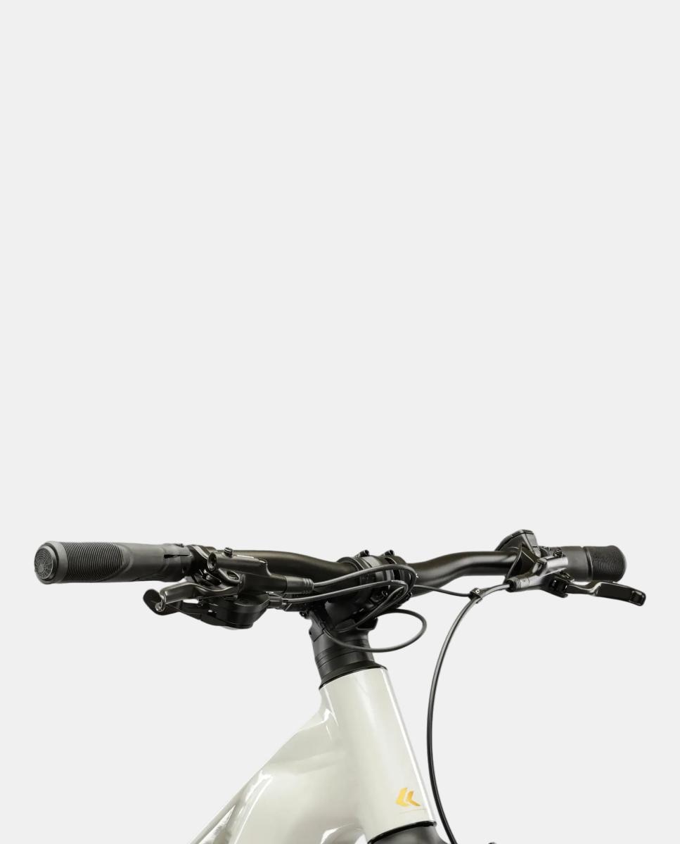 Bicicleta Eléctrica de Mujer Influx 1.0 720 Kross - Gris metalizado Gris metalizado-11