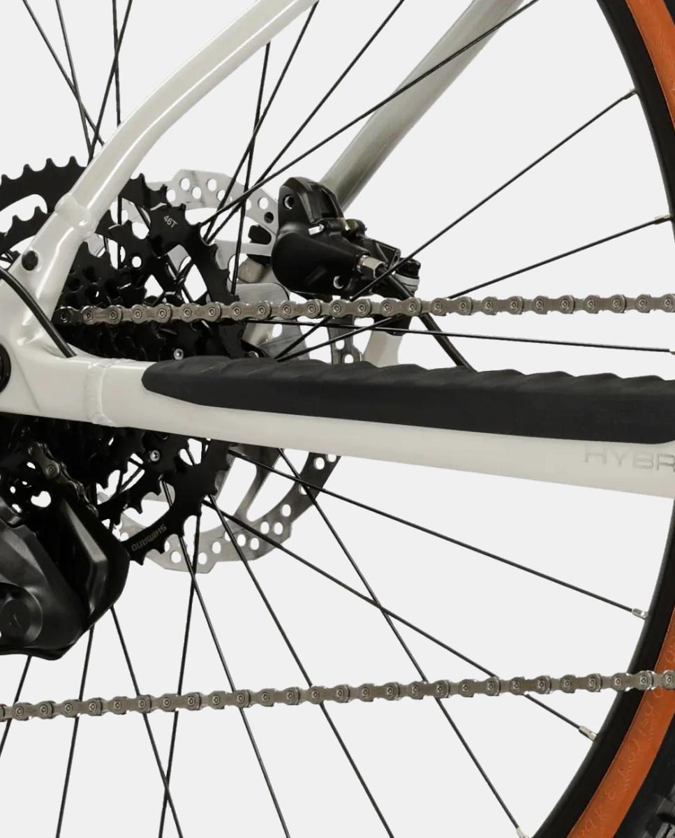 Bicicleta Eléctrica de Mujer Influx 1.0 720 Kross - Gris metalizado Gris metalizado-12