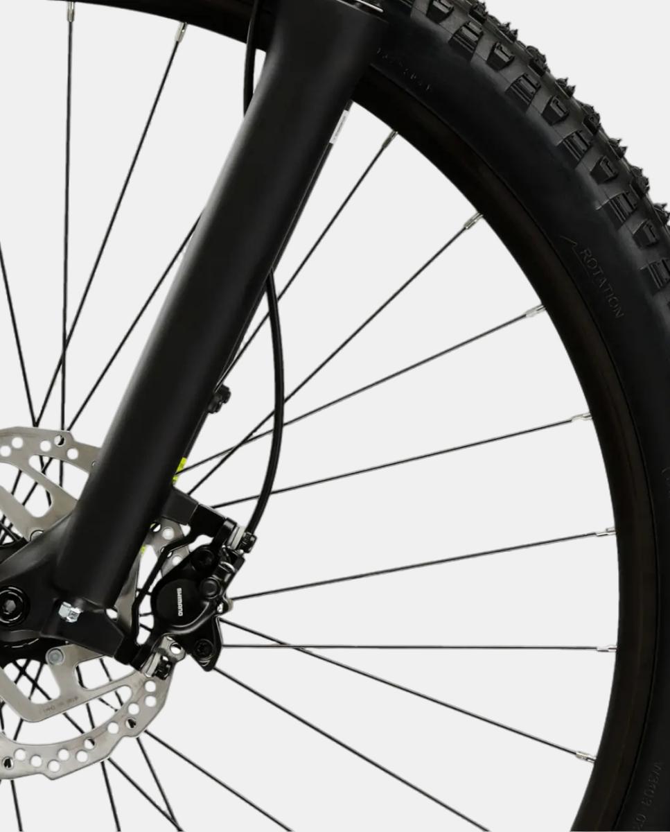 Bicicleta Eléctrica de Hombre Influx 1.0 720 Kross - Gris / Negro Gris / Negro-9