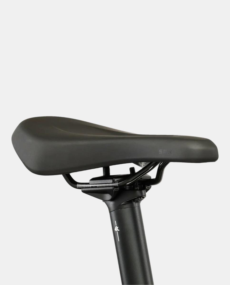 Bicicleta Eléctrica de Hombre Influx 2.0 600 Kross - Plateado Plateado-8