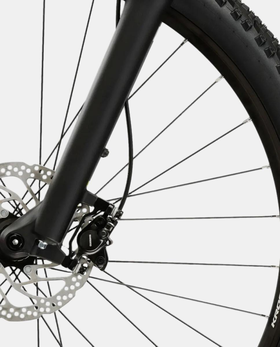 Bicicleta Eléctrica de Hombre Influx 2.0 600 Kross - Plateado Plateado-3
