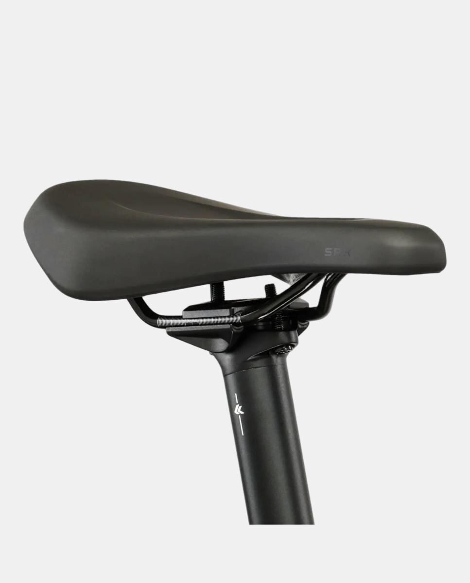 Bicicleta Eléctrica de Hombre Influx 2.0 600 Kross - Plateado Plateado-5