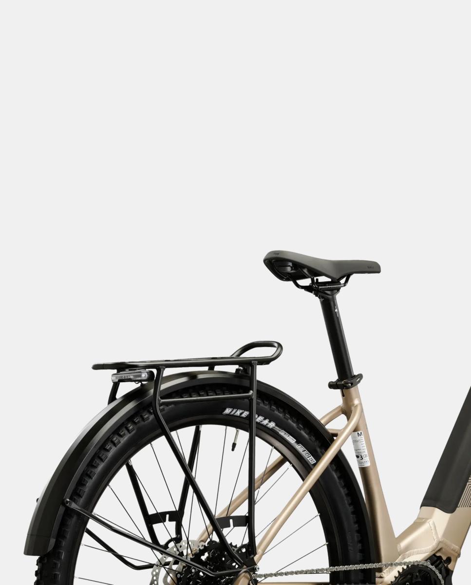 Bicicleta Eléctrica de Hombre Influx Suv 1.0 820 Kross - Marrón oscuro Marrón oscuro-5