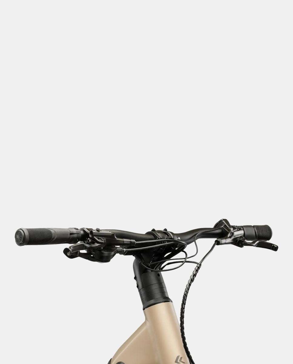 Bicicleta Eléctrica de Hombre Influx Suv 1.0 820 Kross - Marrón oscuro Marrón oscuro-6