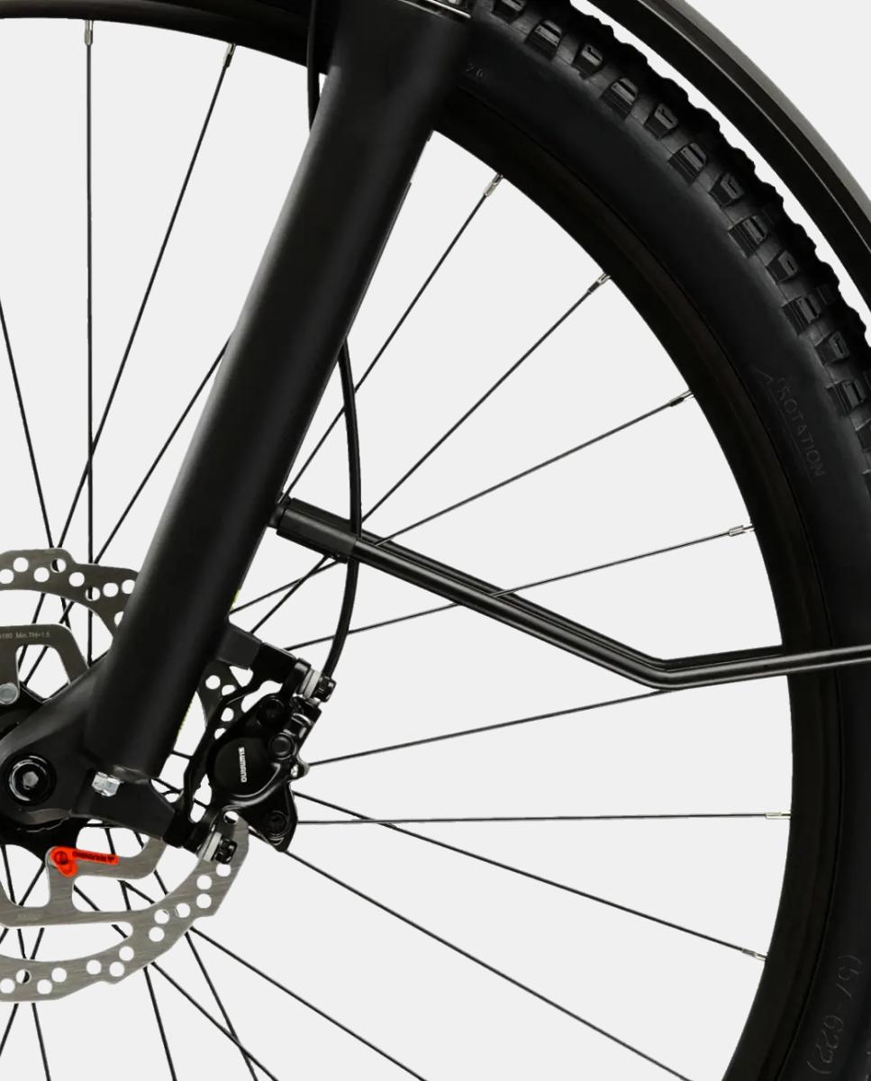 Bicicleta Eléctrica de Hombre Influx Suv 1.0 820 Kross - Marrón oscuro Marrón oscuro-7