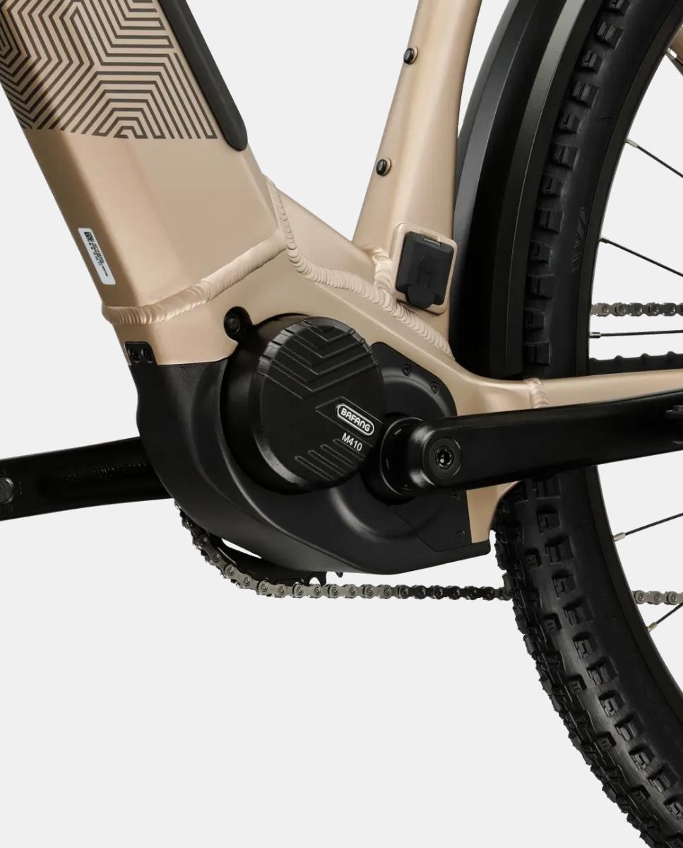 Bicicleta Eléctrica de Hombre Influx Suv 1.0 820 Kross - Marrón oscuro Marrón oscuro-10