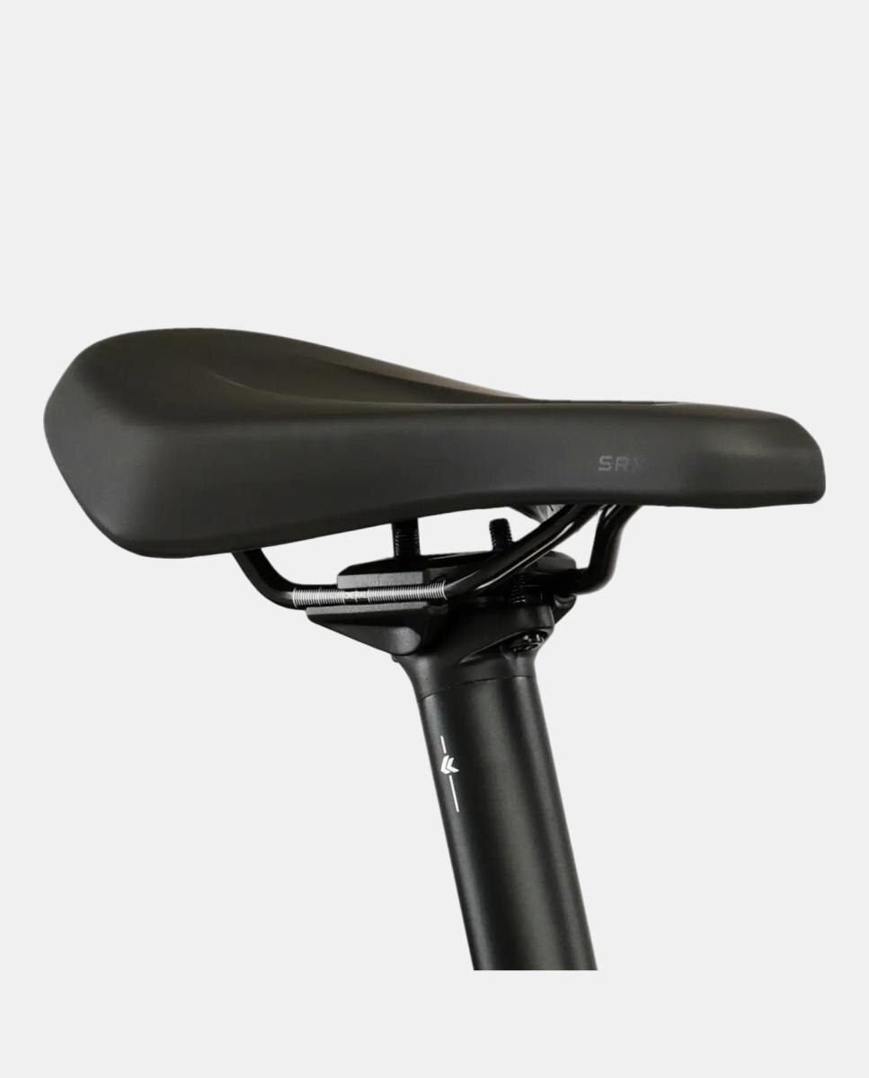 Bicicleta Eléctrica de Hombre Influx Suv 1.0 820 Kross - Marrón oscuro Marrón oscuro-13