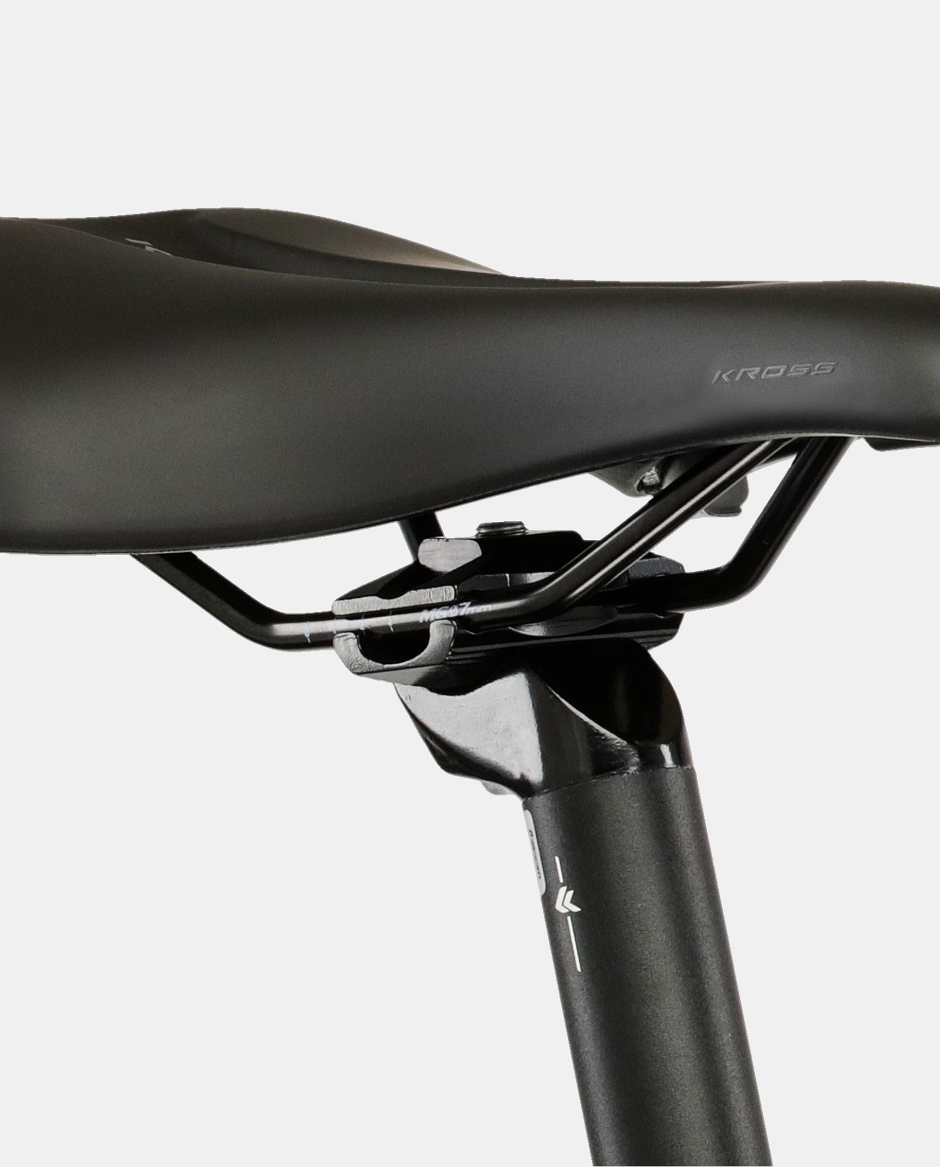 Bicicleta Eléctrica de Mujer Solar Boost 1.0 ECO LS Kross - Gris Gris-6