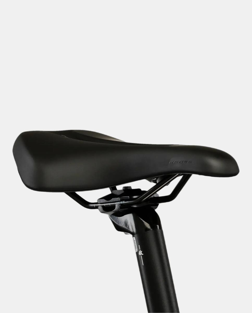 Bicicleta Eléctrica de Mujer Solar Boost 2.0 Kross - Blanco Blanco-7