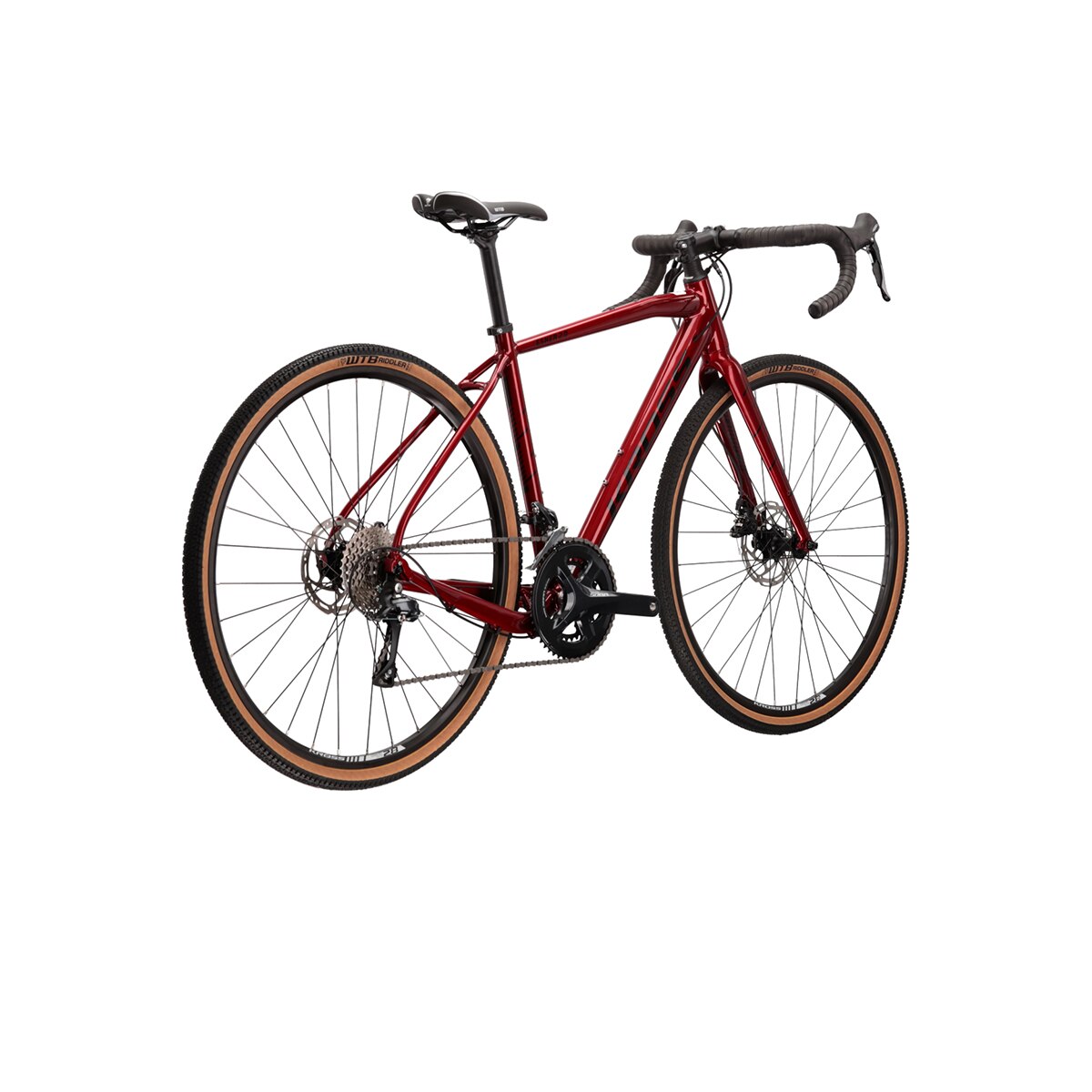 Bicicleta trekking Esker 2.0 Kross - Granate Granate-2