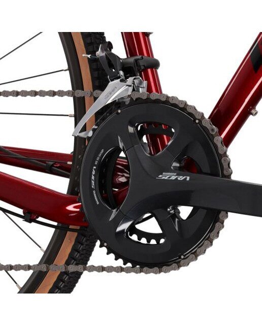 Bicicleta trekking Esker 2.0 Kross - Granate Granate-4