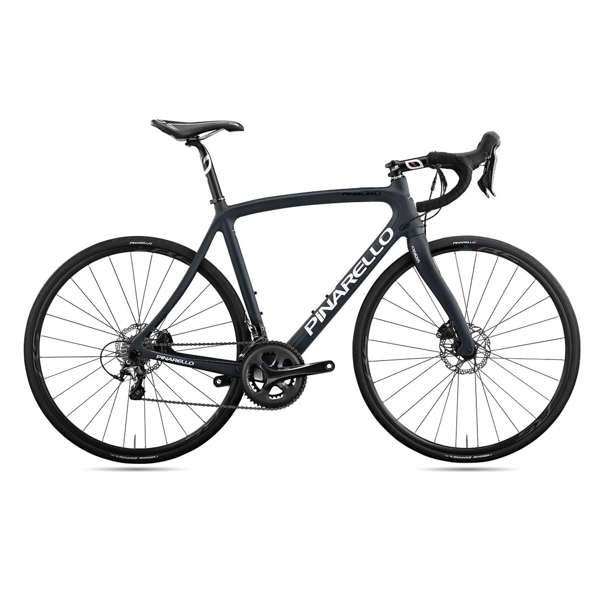 Pinarello - Bicicleta de carretera Angliru Disk 105 Pinarello.