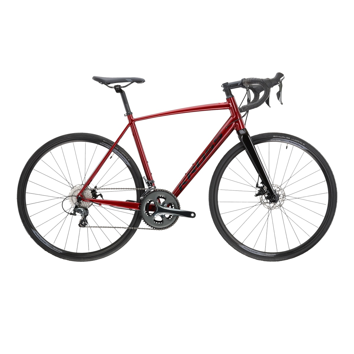 Imagen 0 de Bicicleta de carretera Vento Dsc 4.0 28'' Kross Granate