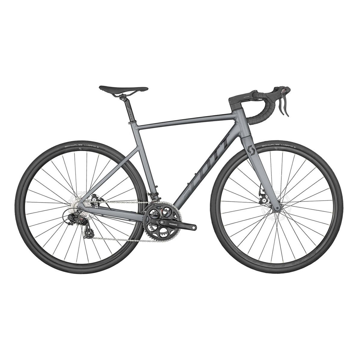 Bicicleta de carretera Speedster 50 Scott - Gris Gris-1