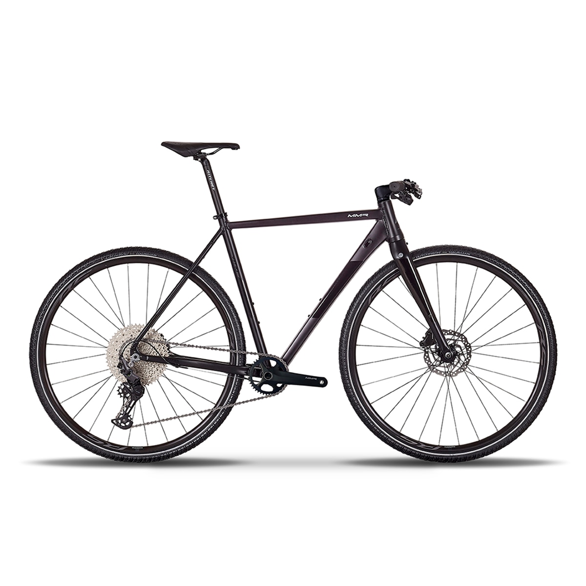 MMR - Bicicleta carretera unisex metro MMR.
