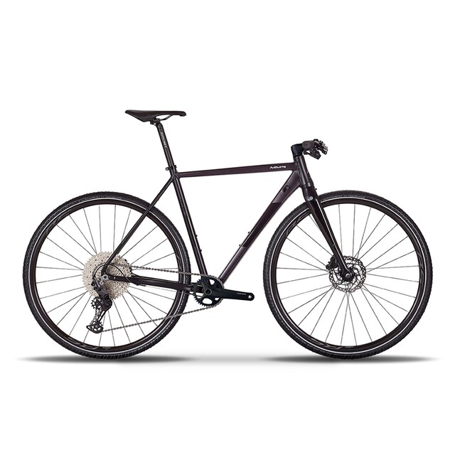 Bicicleta carretera unisex metro MMR