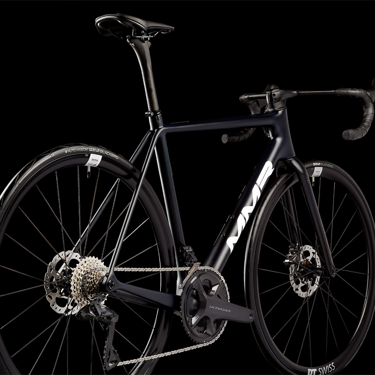Imagen 2 de Bicicleta CARRETERA UNISEX ADRENALINE 00 2025 MMR - Negro Negro