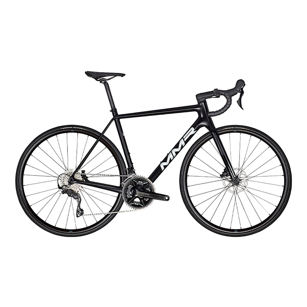 Imagen 0 de Bicicleta CARRETERA UNISEX ADRENALINE 50 2025 MMR Negro